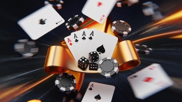 Dadu Online betting interface with dice prediction options