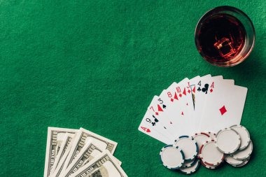 Live roulette table with betting layout